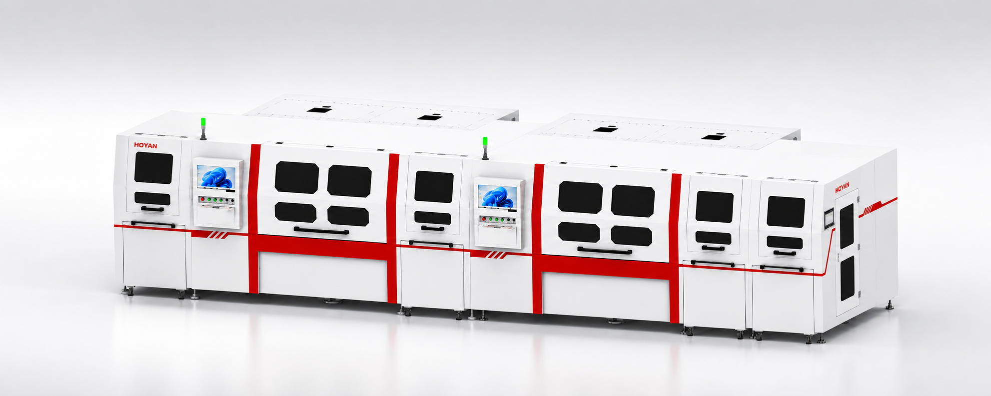 MicroApert 9700 — Hard-Board Line