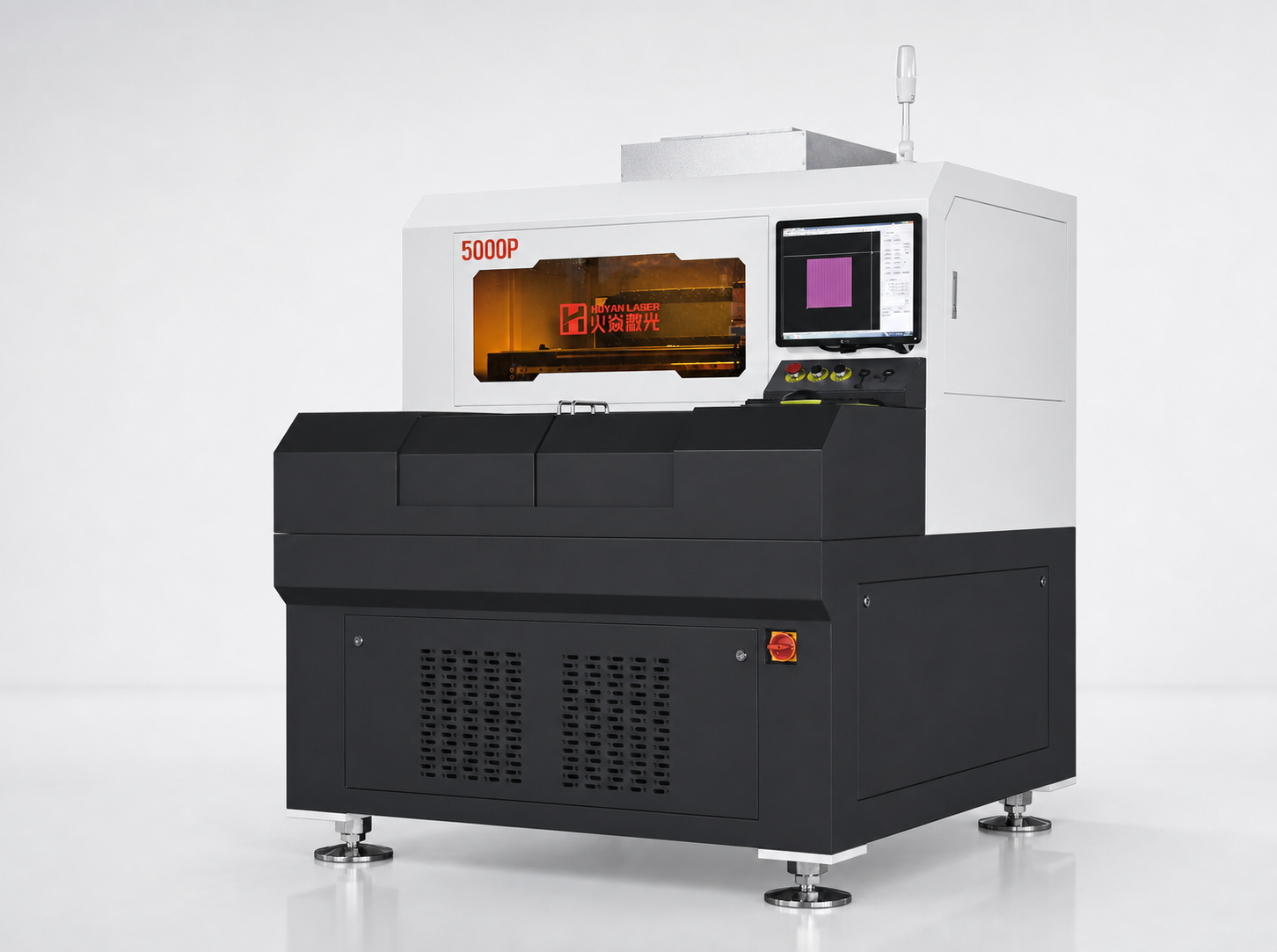 UV / Green Laser