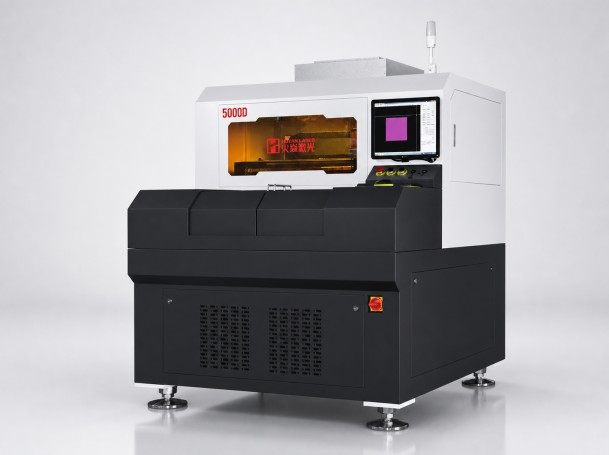 MicroScan 5000D / 5000P
