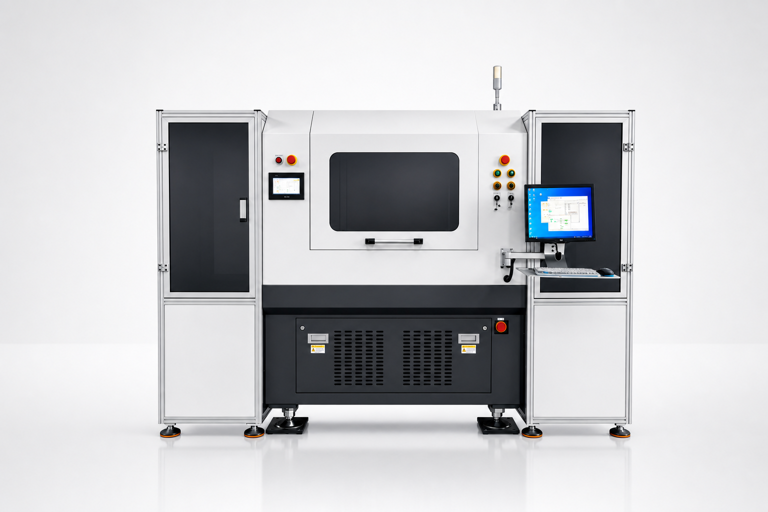 Fully Custom Automation