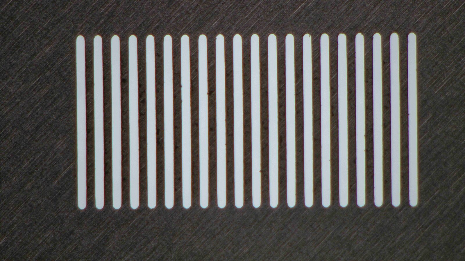G680PRO cutting sample 3