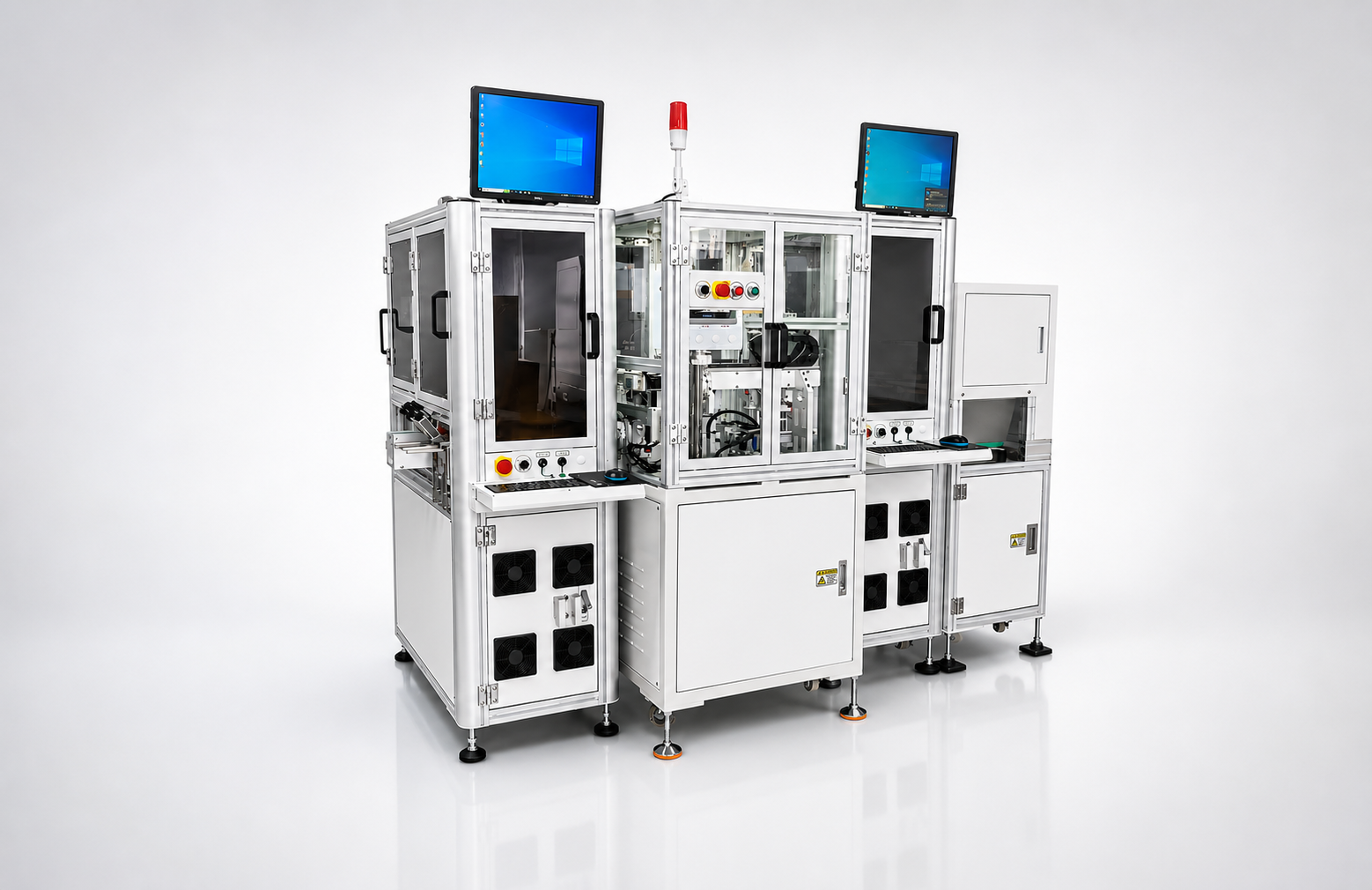 POD-4000 — Automatic Laser De-Lacquering