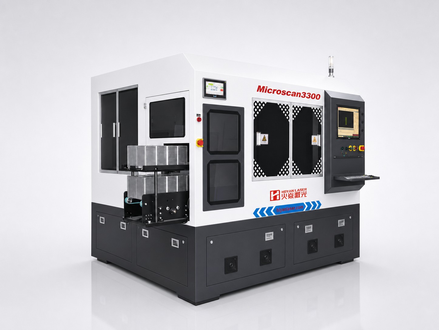 MicroScan 3300-DD-GR-A / 3250-A