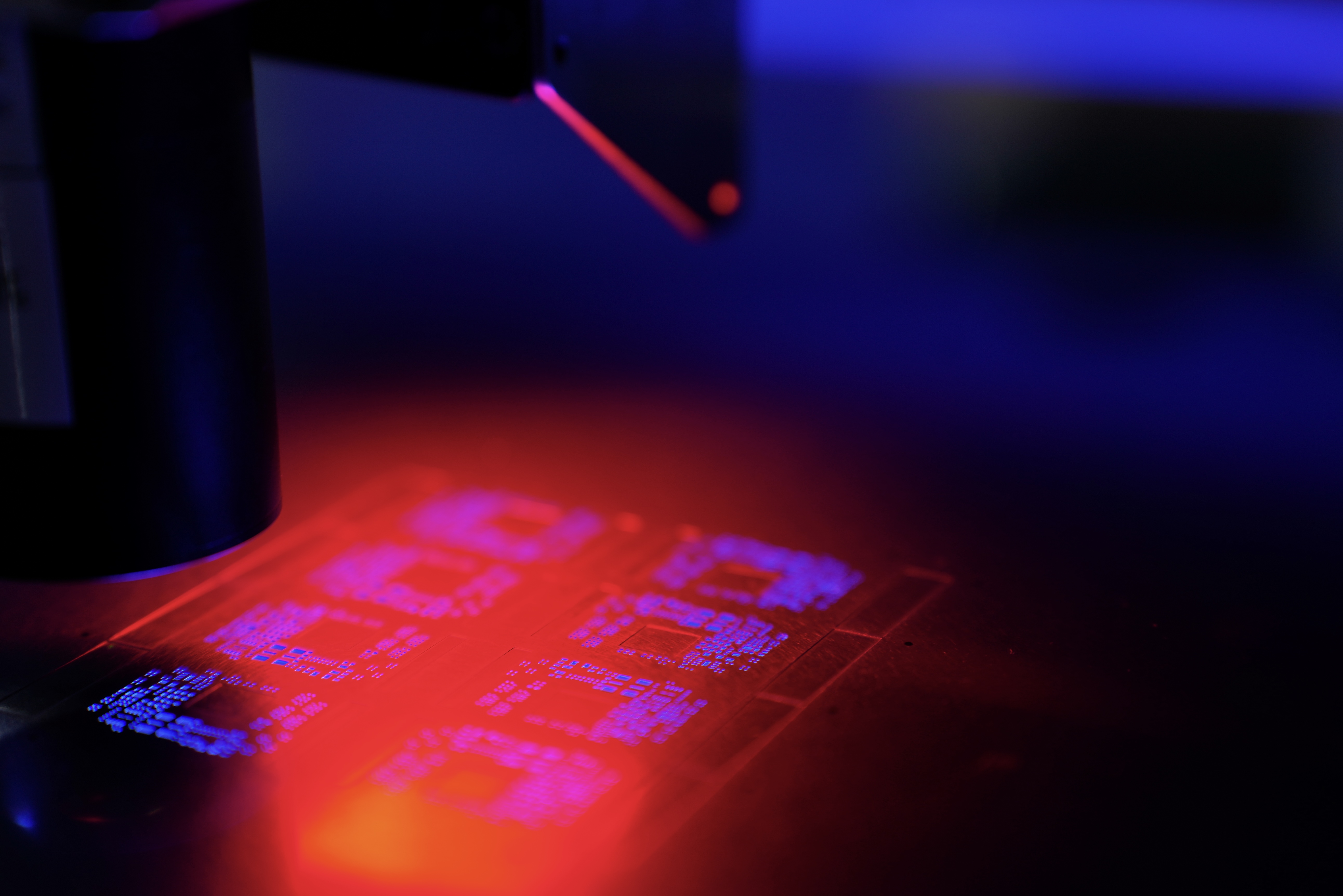 HOYAN LASER facility