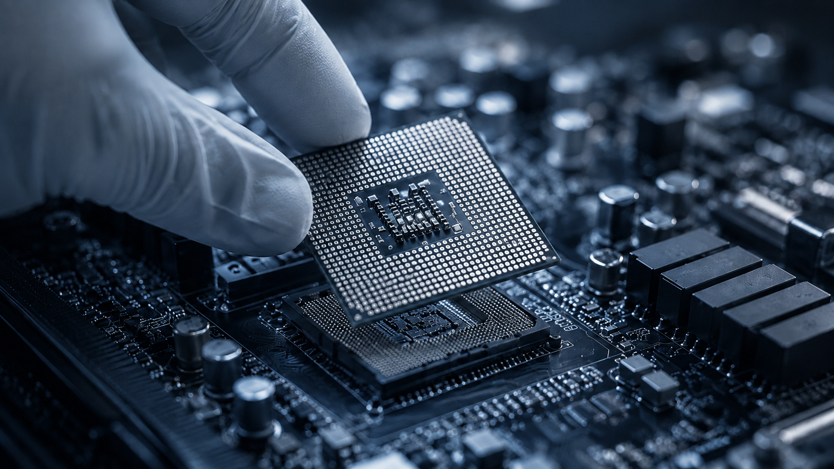 Electronics & Semiconductors